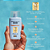 Protetor Solar Facial Fusion Water FPS 60 30ml | Isdin - Imagem 2