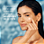 Protetor Solar Facial Fusion Water FPS 60 50ml | Isdin - Imagem 3