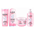Kit Glycolic Gloss Cabelos Extra Brilho 3 Itens | Elseve - Imagem 1