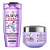Kit Duo Hidra Hialurônico Shampoo e Máscara | Elseve - Imagem 1