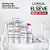 Condicionador Bond Repair 200ml | Elseve - Imagem 7