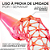 Kit Elseve Liso Dos Sonhos Shamp+ Condic 400ml+creme Pentear - Imagem 6