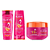 Kit Elseve Liso Dos Sonhos Shamp + Condic 200 Ml + Mascara - Imagem 1