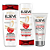 Kit Reparação Total Sham+Condic 200ml Cicatri Renov 50ml | Elseve - Imagem 1