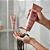 Kit Shampoo 250ml + Condic. 200ml Siàge Nutri Rosé | Eudora - Imagem 4