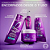 Kit Completo 200ml + Trat + Leavein + Creme Elseve Collagen Lifter | L'oréal - Imagem 8