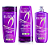 Kit Shampoo + Cond 200ml + Creme Pentear Elseve Collagen Lifter | L'oréal - Imagem 1