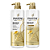 Kit Molecular Bond Repair Shampoo 510ml Condicionador 510ml | Pantene - Imagem 1