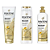 Kit Molecular Bond Repair Shampoo, Condicionador e Creme | Pantene - Imagem 1