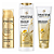 Kit Molecular Bond Repair Shampoo, Condicionador e Leave-in | Pantene - Imagem 1