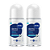 Kit Desodorante Roll-on Derma Control Defende 2x50ml | Nivea - Imagem 1