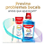 Kit Viagem Creme Dental 30g Enxaguante 60ml | Colgate - Imagem 1