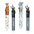 Caneta 10 cores animais BRW - Imagem 1