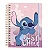 Caderno Smart Colegial Stitch - Imagem 1