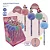 Caneta Gel Pompom Princesas - Imagem 4