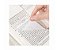 Bloco Adesivo Transparente 50fls 76x76mm - Imagem 3
