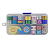 Box Organizador Com Washi Tape e Suporte com Cortador - Imagem 4