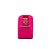 Suporte Para Fita Adesiva Porta Durex de Mesa Pequeno (Rosa) - Imagem 2