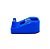 Suporte Para Fita Adesiva Porta Durex de Mesa Pequeno (Azul) - Imagem 3