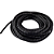 Organizador de Fios e Cabos 10.5metrosx0.8cm (Preto) - Imagem 2
