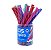Borracha Escolar Cis Spiro Stick Jogo C/5 Cores 16cm - Imagem 2