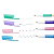 Caneta Esferográfica Cis Dolce Color Ponta Fina 0.5mm - unidade - Imagem 3