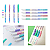 Caneta Esferográfica Cis Dolce Color Ponta Fina 0.5mm - unidade - Imagem 2