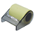 Bloco Adesivo em Rolo Amarelo Roller Notes - Imagem 2