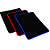 Mouse Pad Premium Emborrachado Antiderrapante 27x22cm Cores Variadas - a unidade - Imagem 2