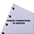 Refil De Caderno de Disco Inteligente 10 Furos 80fls - Imagem 2