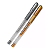 Caneta Gel Inkfinity Prata e Dourada Tris - Imagem 3