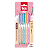 Caneta Esferográfica Candy Tris Holic Docinhos 0.7mm - Cart C/5UN - Imagem 1