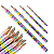 Lápis Colorido Jumbo Rainbow Pastél Tris Unidade - Imagem 1