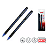 Caneta Jetstream Azul 1.0mm Uniball Mitsubishi SXN-210 - a unidade - Imagem 2
