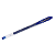 Caneta Gel Azul Signo Neo 0.7mm Uniball Mitsubishi UM-120 - Imagem 2