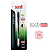 Caneta Gel Preta Signo Neo 0.7mm Uniball Mitsubishi UM-120 - Imagem 2