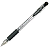 Caneta Gel Signo Dx 0.38mm Uni-ball Um-151 Preta - Imagem 1