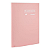 Pasta Catálogo 40 Folhas A4 Clearbook Pastel Yes Rosa - Imagem 1