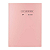 Pasta Catálogo 40 Folhas A4 Clearbook Pastel Yes Rosa - Imagem 3