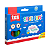 Massinha De Modelar Supersoft 180G Conjunto 12 Cores Tris - Imagem 2
