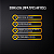 Borracha Técnica Limpa Tipos Blur Artools Com Estojo - Imagem 2