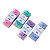Borracha Macia Decorada Spring Cis Folhas Floral - Imagem 1