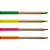 Lápis Jumbo Marca Texto Fluo Tris - unidade - Imagem 3