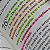 Lápis Jumbo Marca Texto Fluo Tris - unidade - Imagem 2
