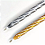 Caneta Esferográfica Spiro Gem 0.7mm Azul - unidade - Imagem 2