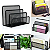 Organizador De Mesa Porta Cartas Papéis Metal Aramado - Imagem 3
