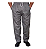 Calça Brim Pesado Cinza Uniforme Profissional - Imagem 1