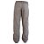 Calça Brim Pesado Cinza Uniforme Profissional - Imagem 3