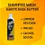 SHAMPOO KARITÉ SHEA BUTTER WASH 315ML - SOUL POWER - Imagem 2
