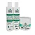 Kit Bela Berê Cachos Nutrição com Murumuru e Karité 300ml - Imagem 1